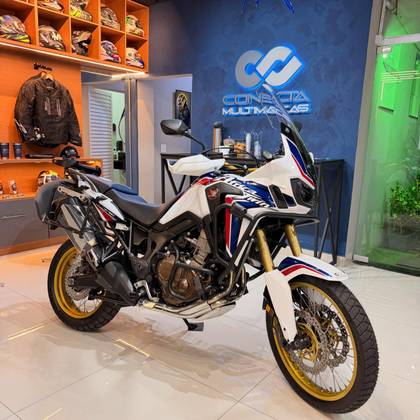 HONDA CRF 1000L AFRICA TWIN ABS HONDA CRF 1000L AFRICA TWIN ABS